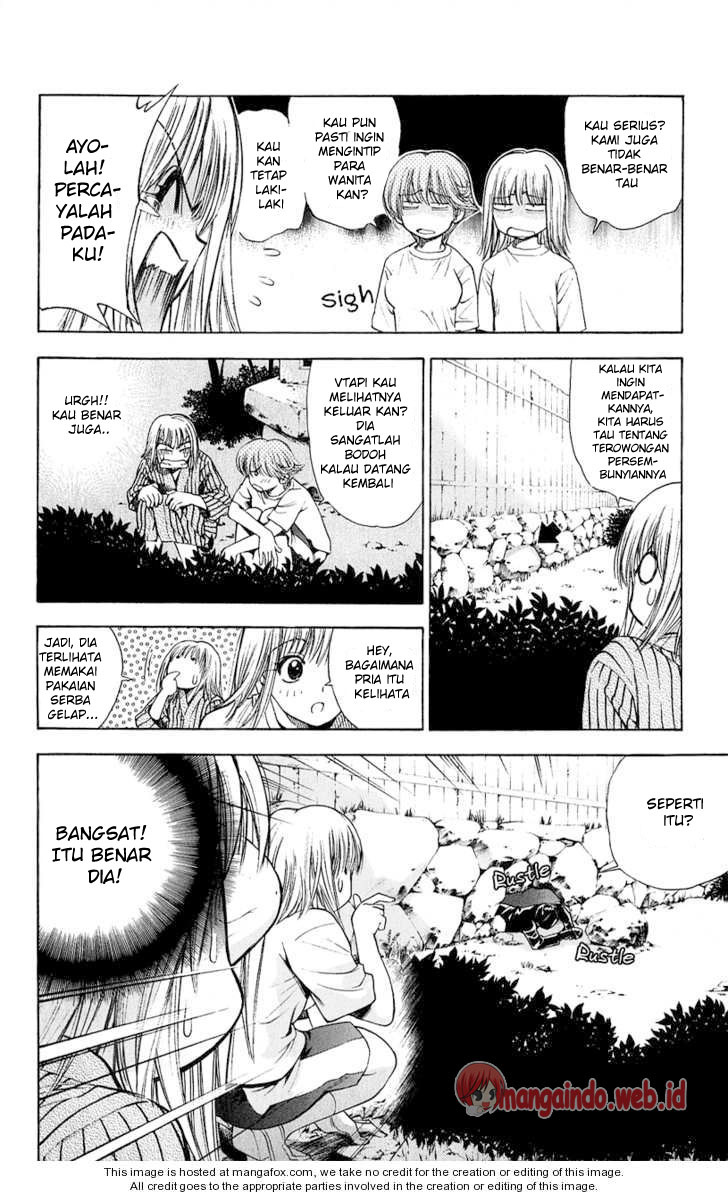 Pretty Face Chapter 53 - halaman 31
