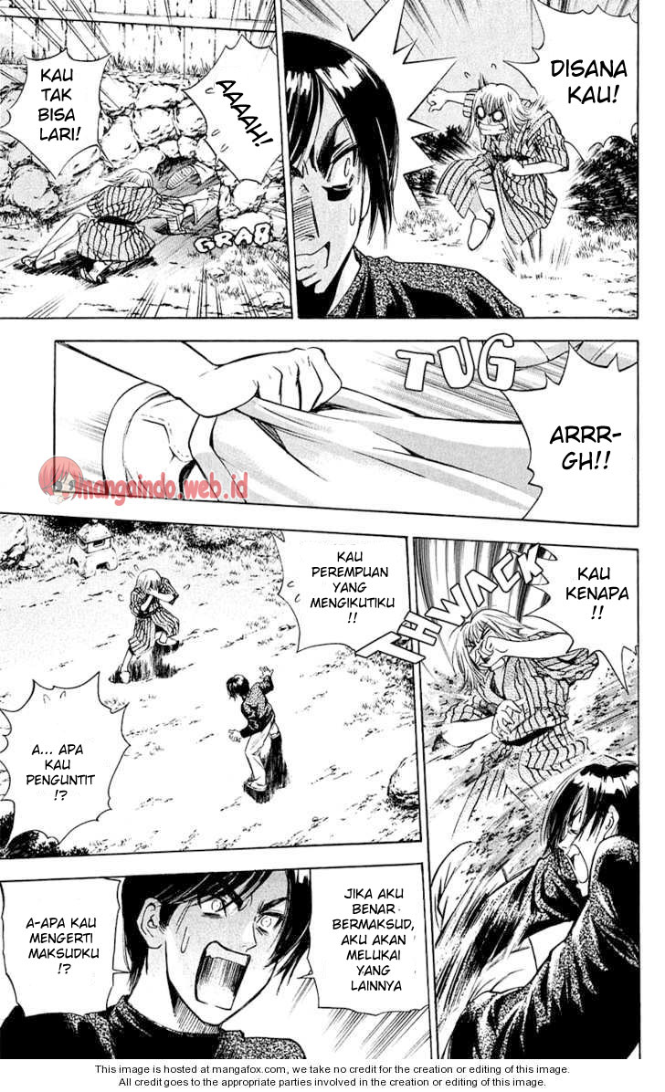Pretty Face Chapter 53 - halaman 32