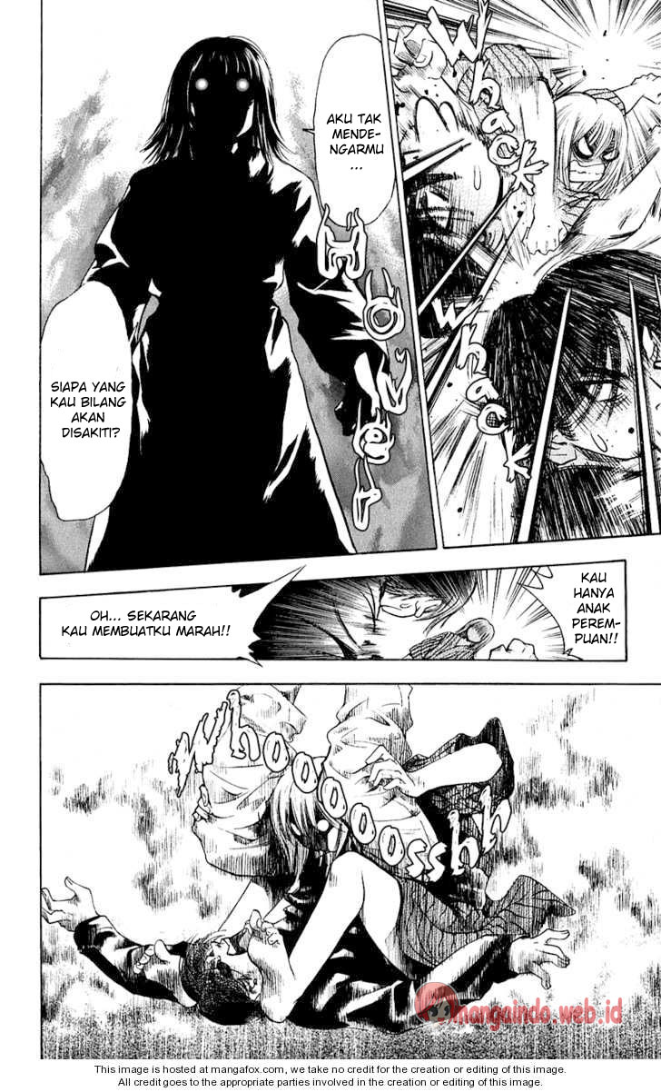 Pretty Face Chapter 53 - halaman 33