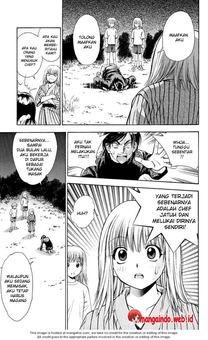 Pretty Face Chapter 53 - halaman 34