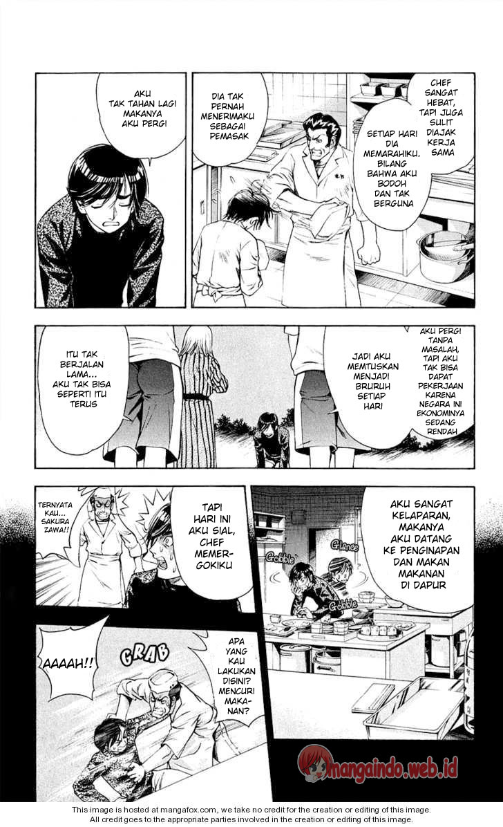 Pretty Face Chapter 53 - halaman 35
