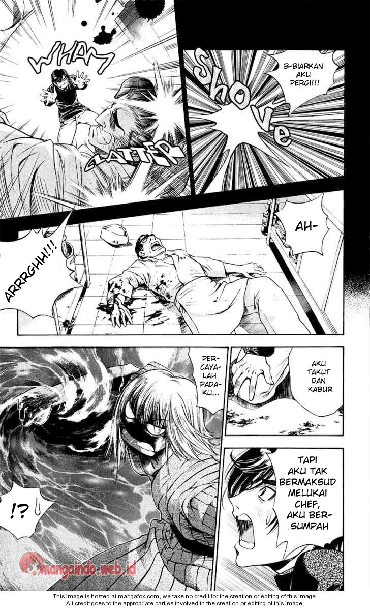 Pretty Face Chapter 53 - halaman 36