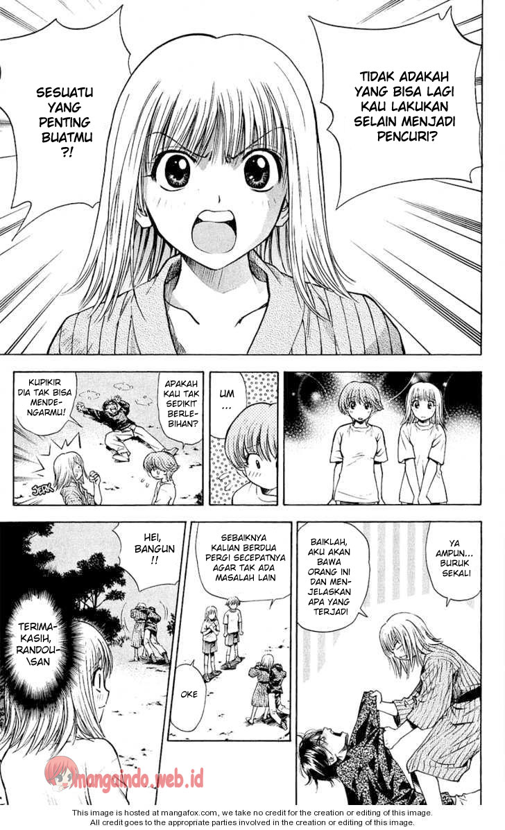 Pretty Face Chapter 53 - halaman 38
