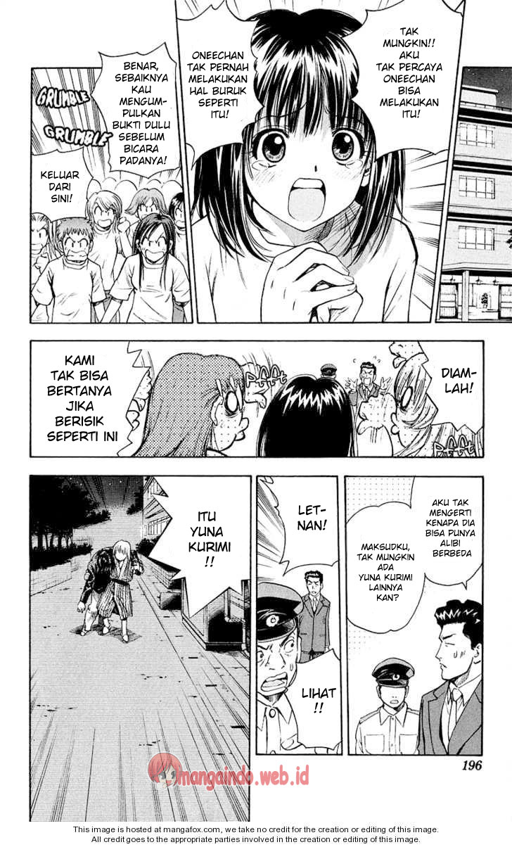 Pretty Face Chapter 53 - halaman 39