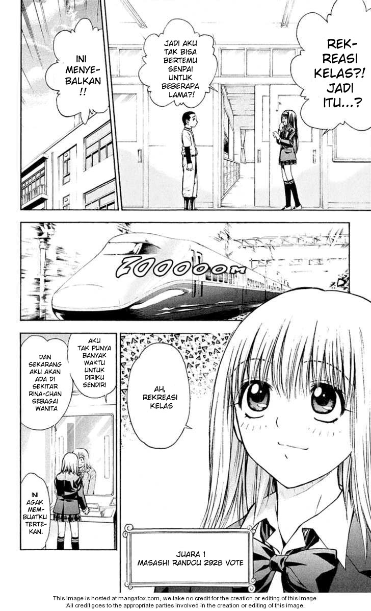 Pretty Face Chapter 53 - halaman 4