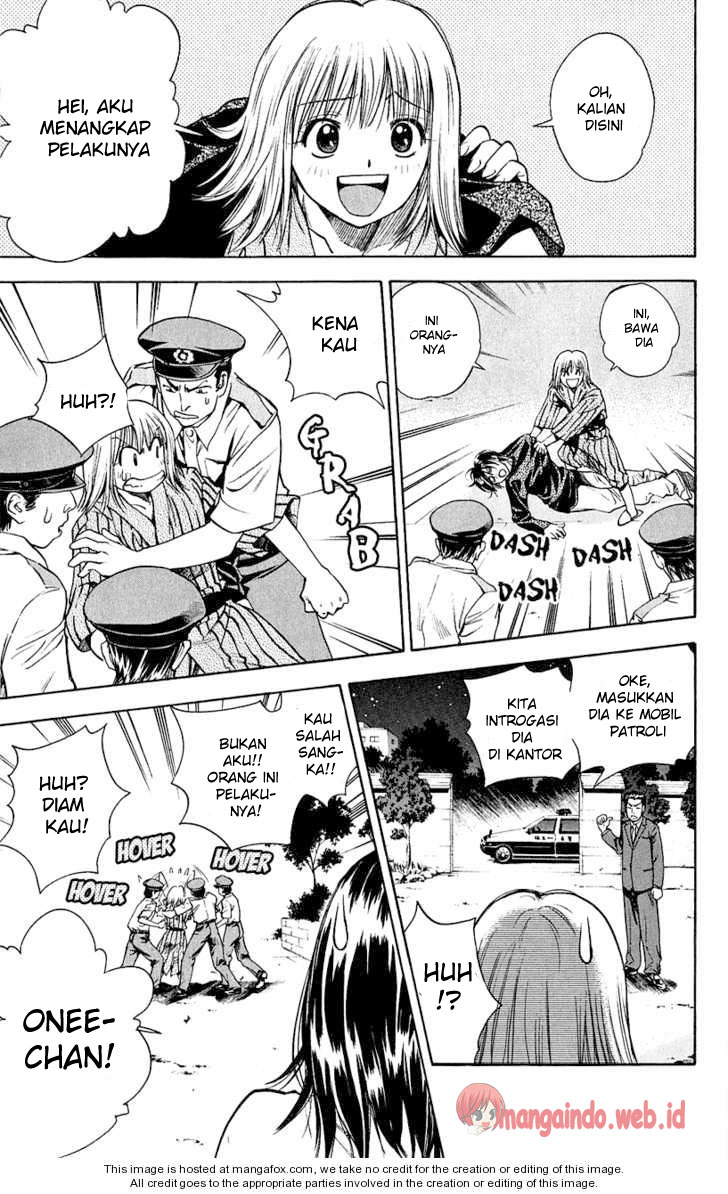 Pretty Face Chapter 53 - halaman 40