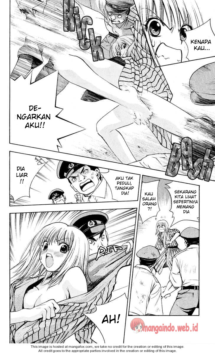 Pretty Face Chapter 53 - halaman 41