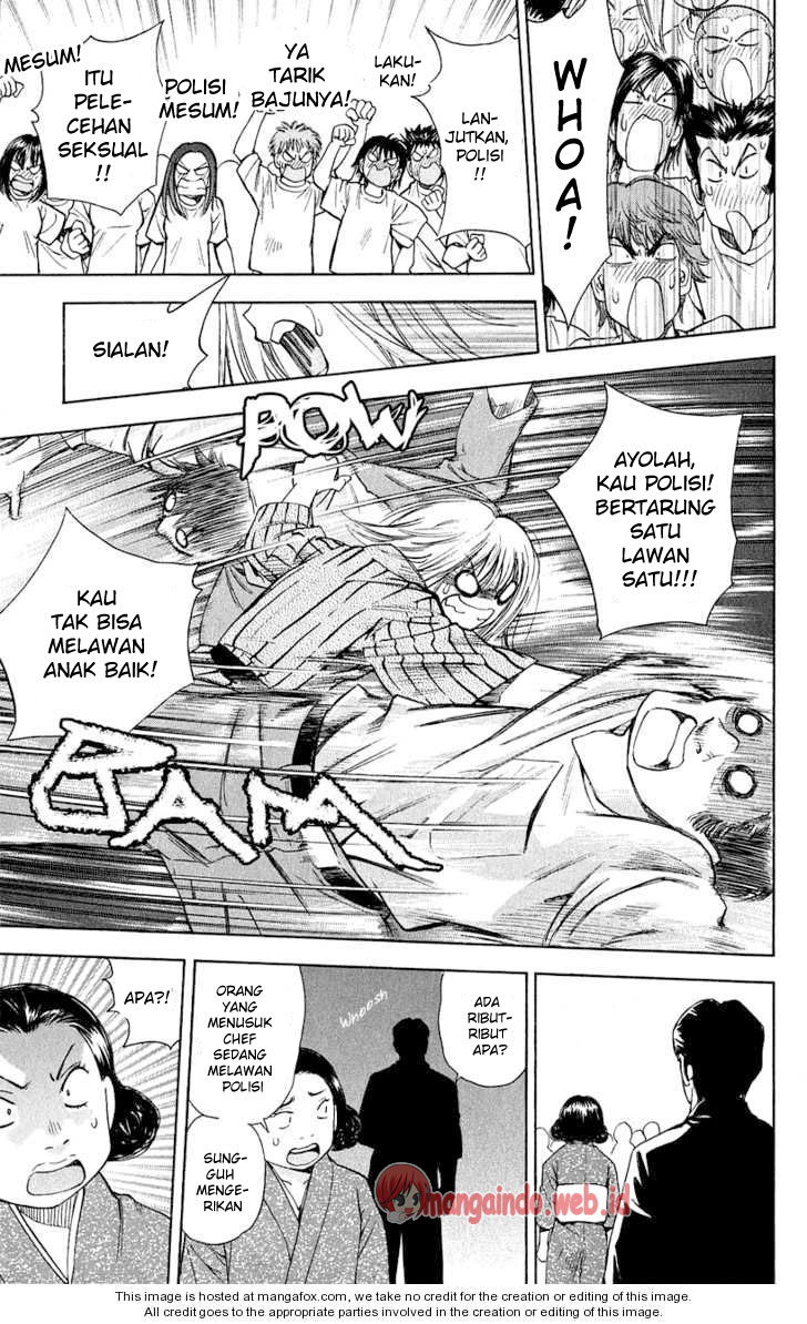 Pretty Face Chapter 53 - halaman 42