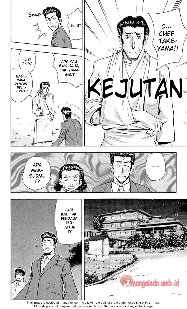 Pretty Face Chapter 53 - halaman 43