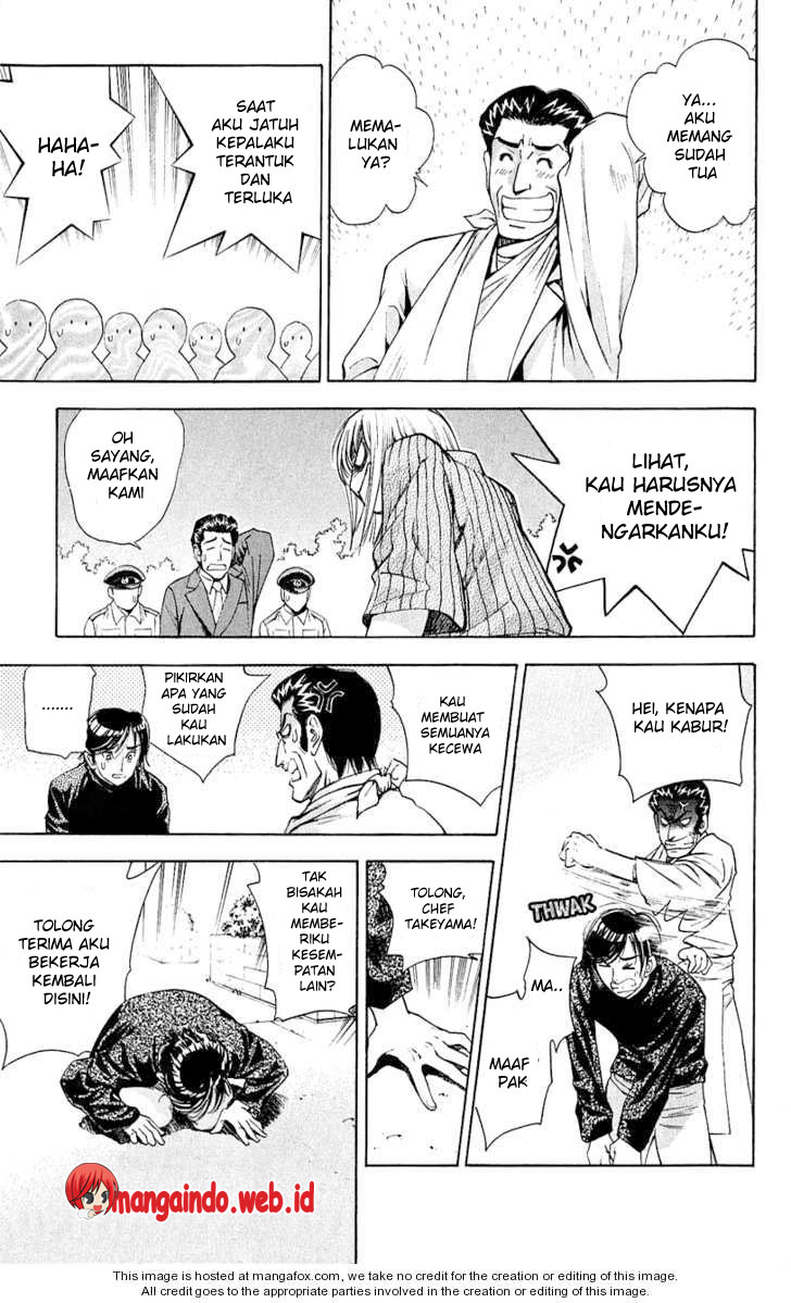 Pretty Face Chapter 53 - halaman 44