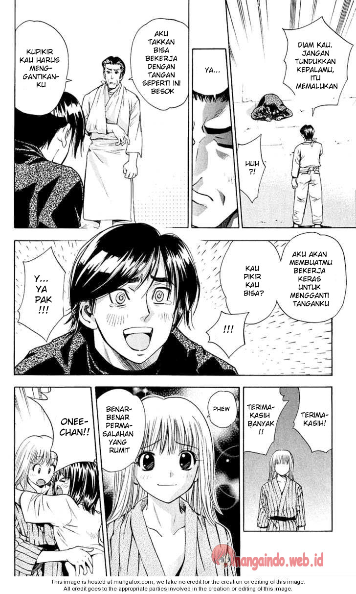 Pretty Face Chapter 53 - halaman 45