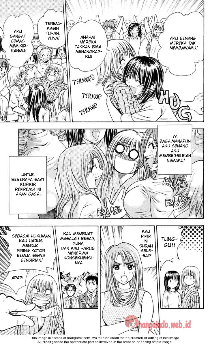 Pretty Face Chapter 53 - halaman 46