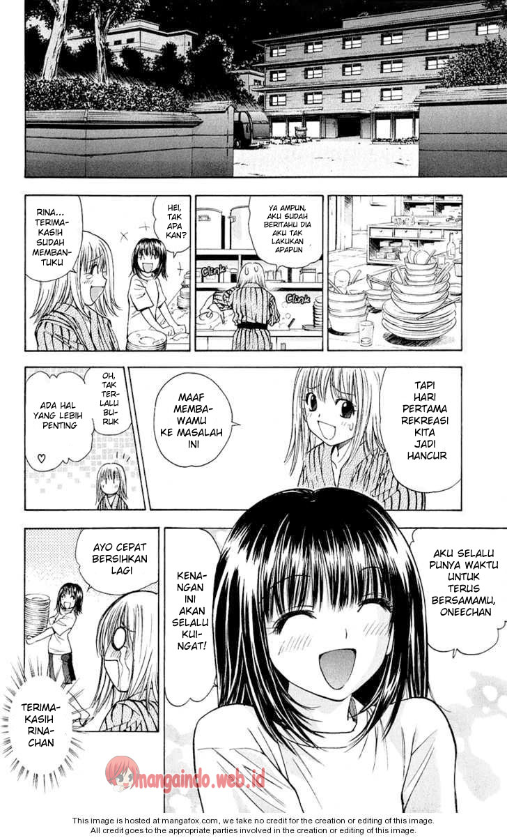 Pretty Face Chapter 53 - halaman 47