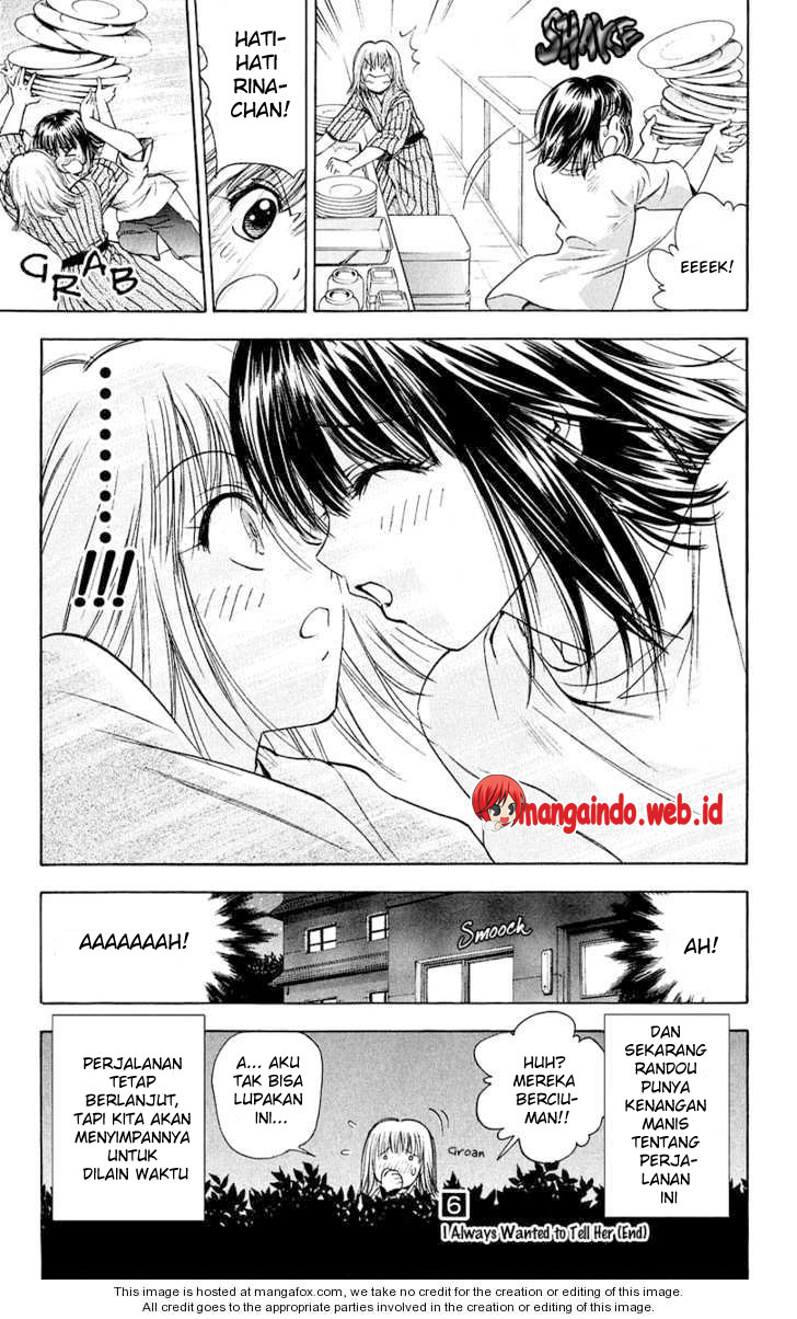 Pretty Face Chapter 53 - halaman 48