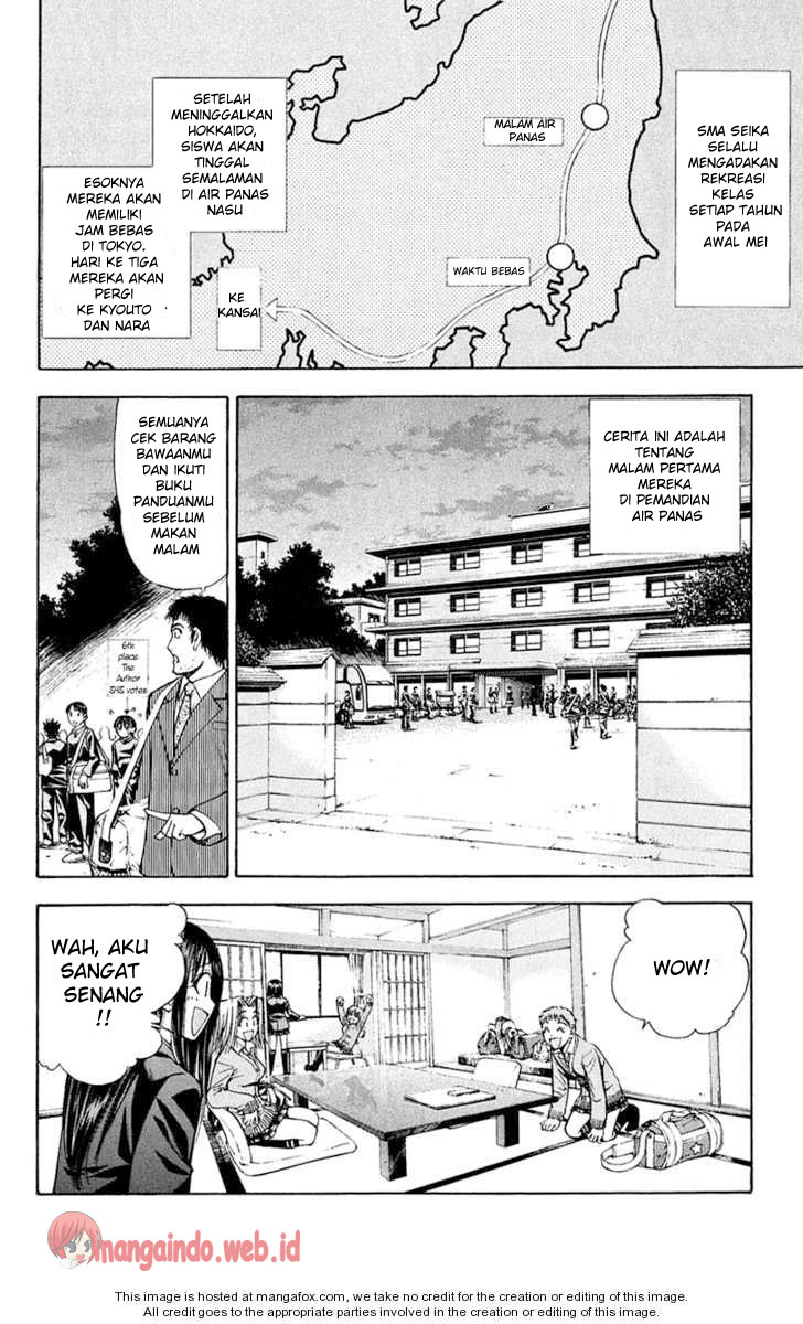 Pretty Face Chapter 53 - halaman 6