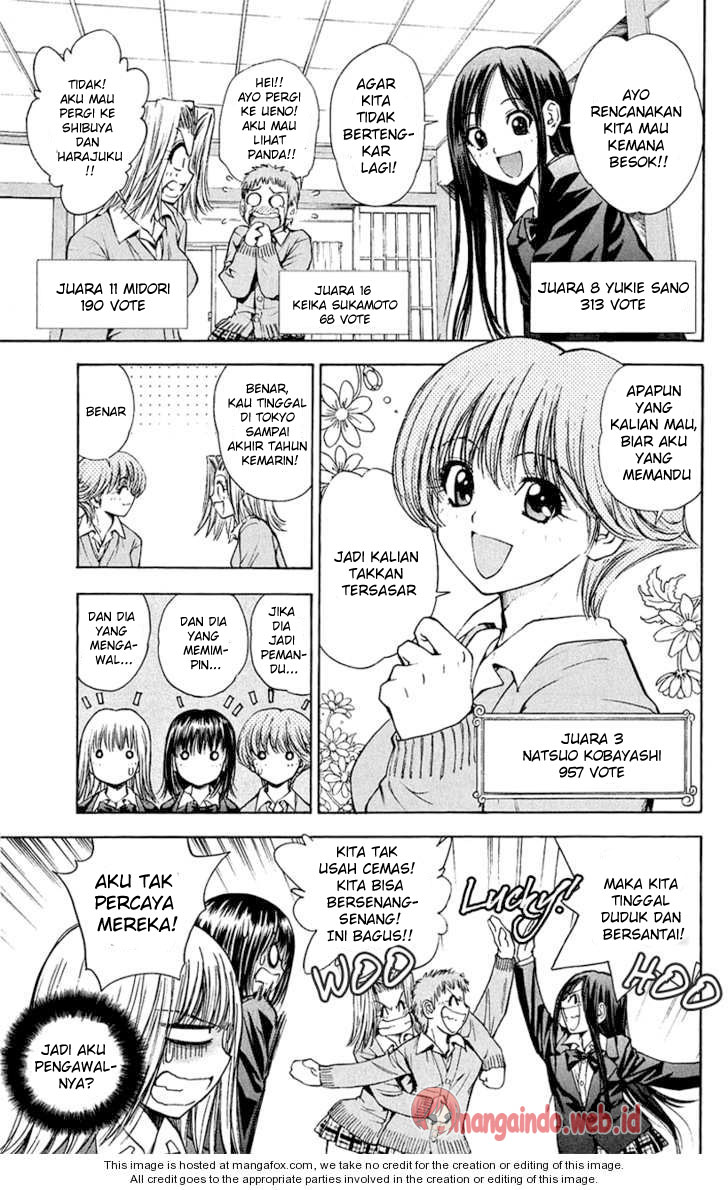 Pretty Face Chapter 53 - halaman 7