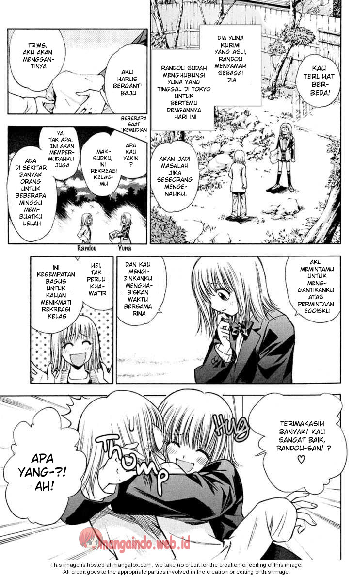 Pretty Face Chapter 53 - halaman 9