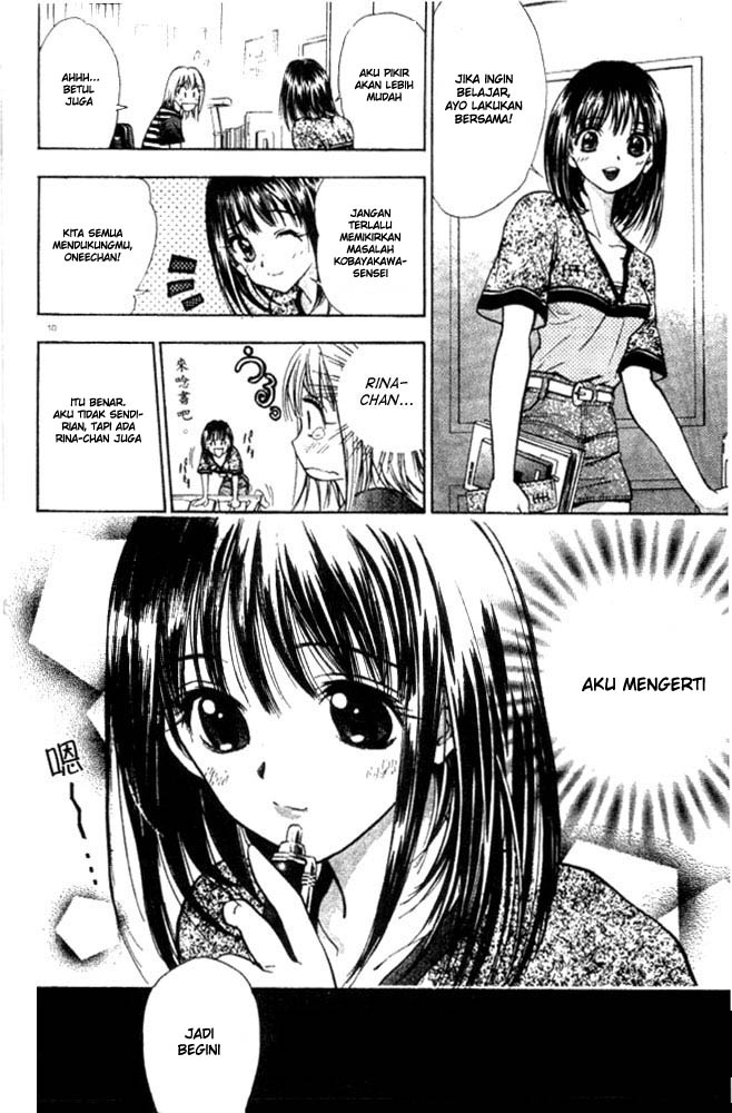 Pretty Face Chapter 6 - halaman 10