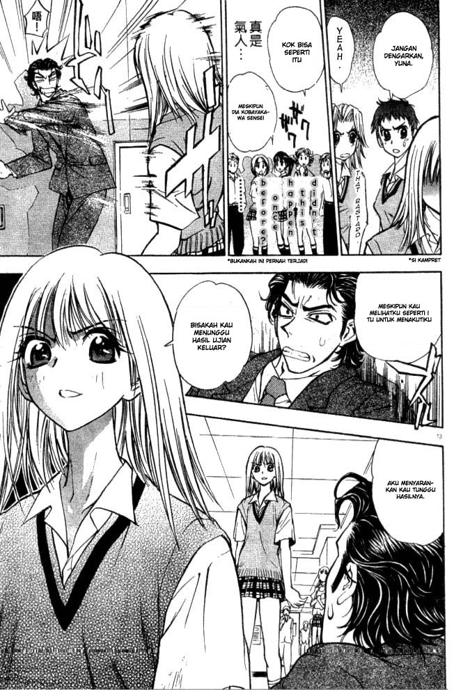 Pretty Face Chapter 6 - halaman 13