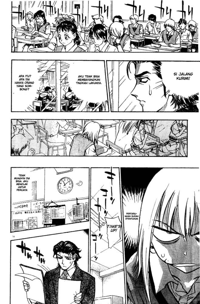 Pretty Face Chapter 6 - halaman 14
