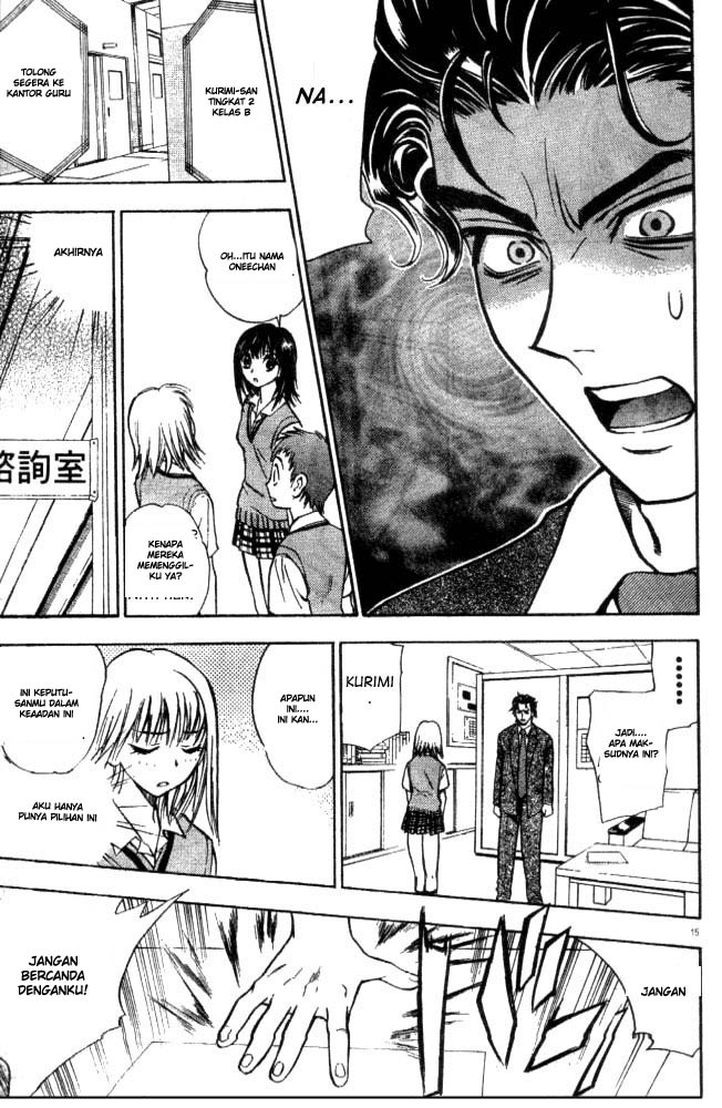 Pretty Face Chapter 6 - halaman 15