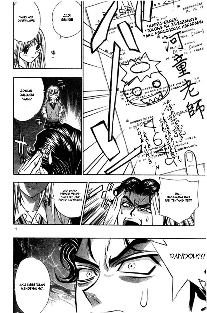 Pretty Face Chapter 6 - halaman 16