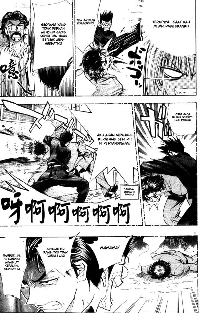 Pretty Face Chapter 6 - halaman 17