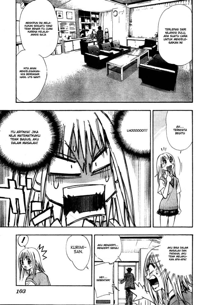 Pretty Face Chapter 6 - halaman 5