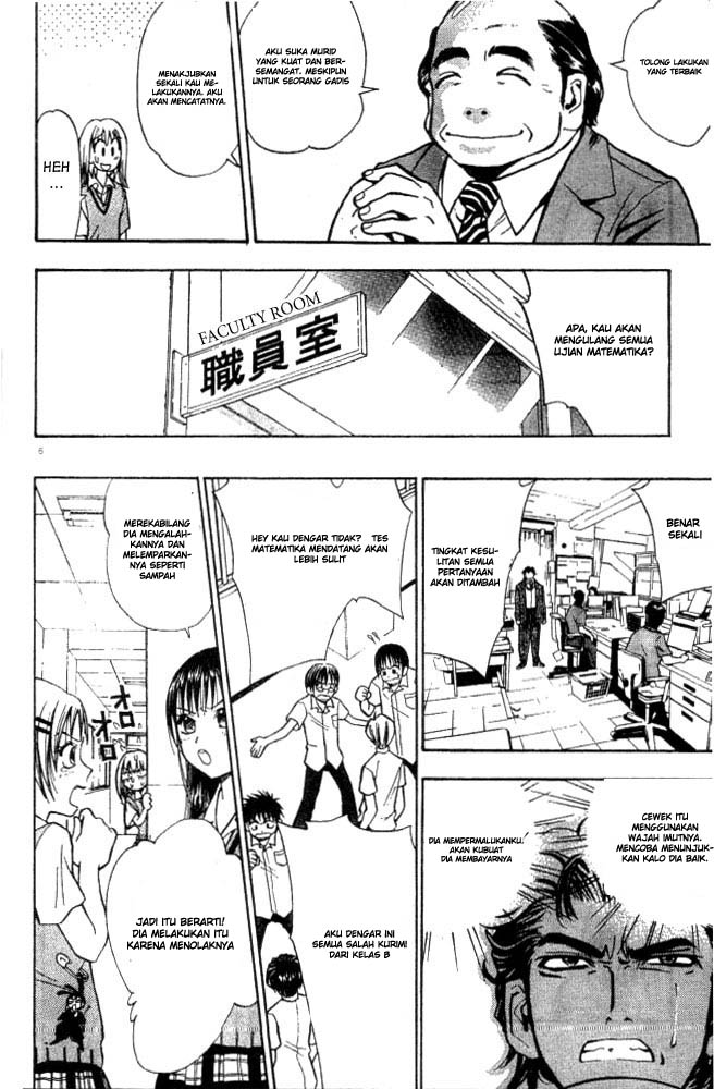 Pretty Face Chapter 6 - halaman 6