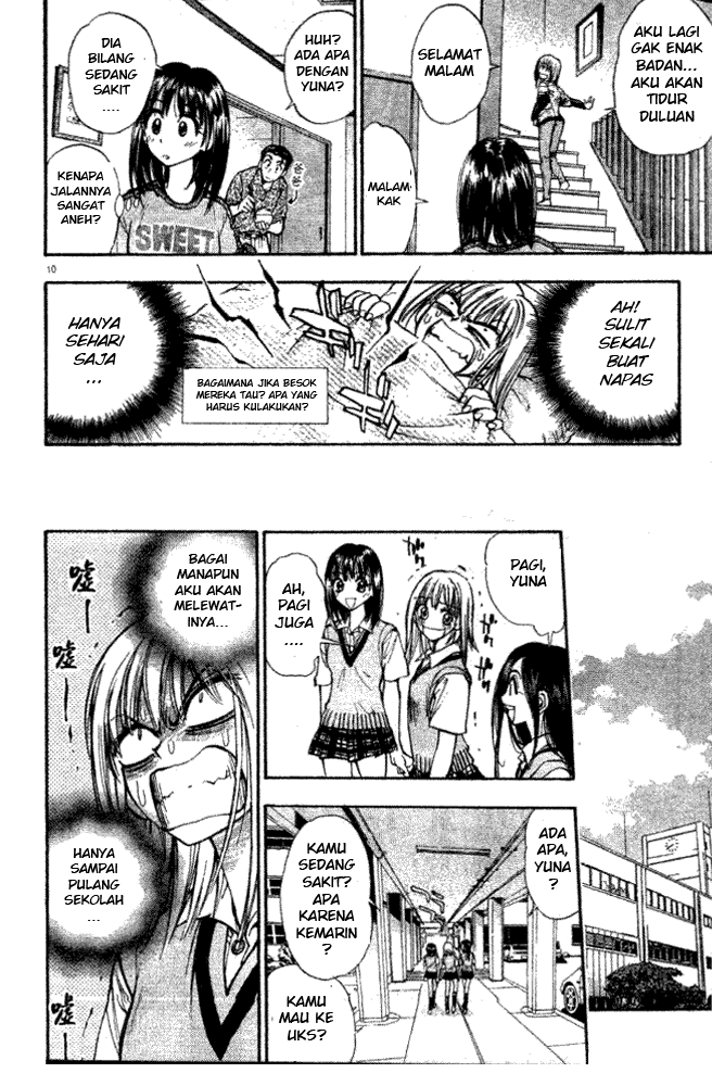 Pretty Face Chapter 7 - halaman 10