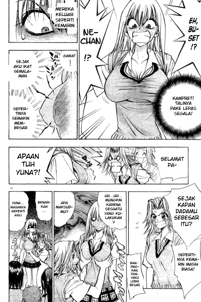 Pretty Face Chapter 7 - halaman 12