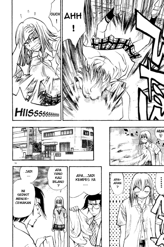Pretty Face Chapter 7 - halaman 18