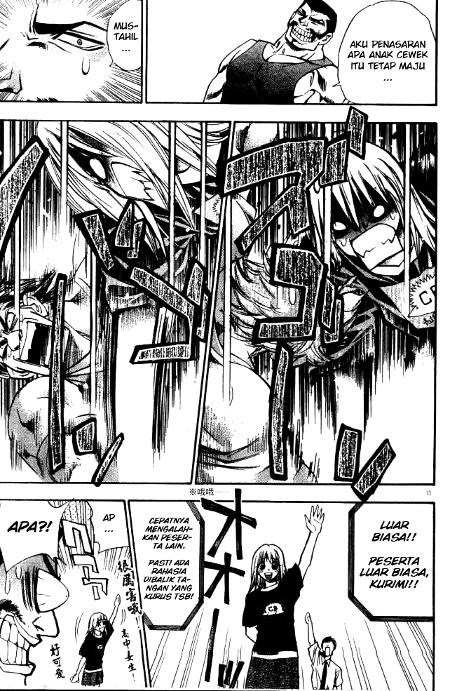 Pretty Face Chapter 8 - halaman 13