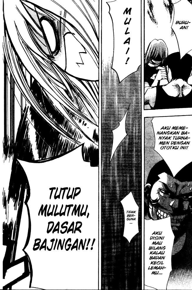 Pretty Face Chapter 8 - halaman 16