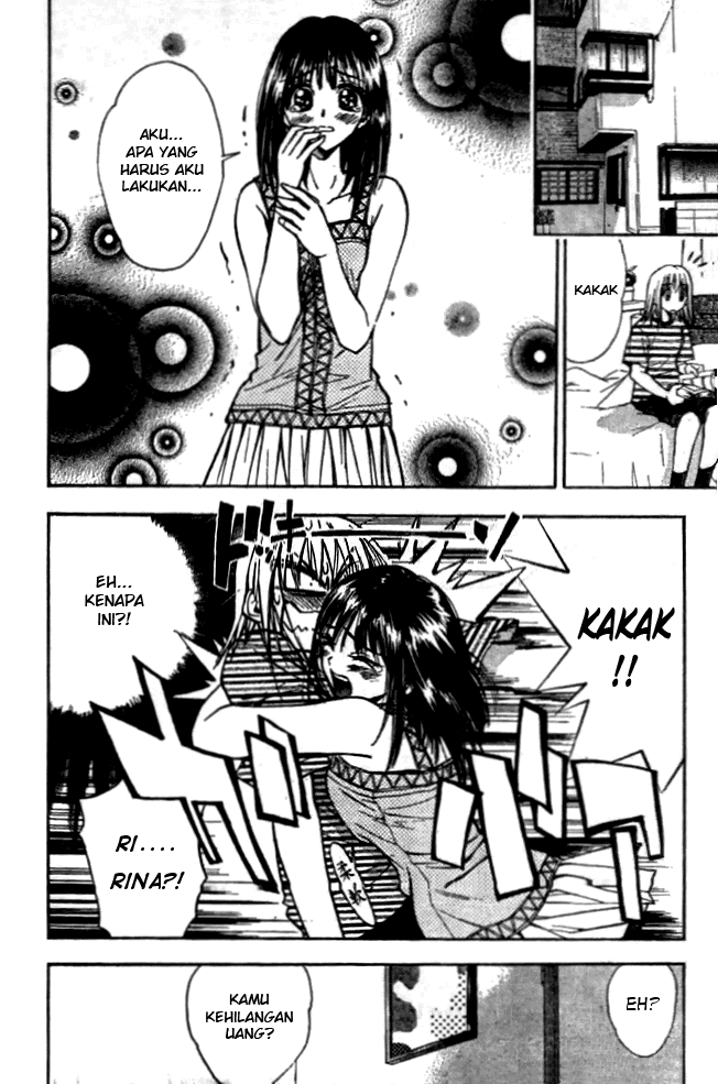 Pretty Face Chapter 8 - halaman 2