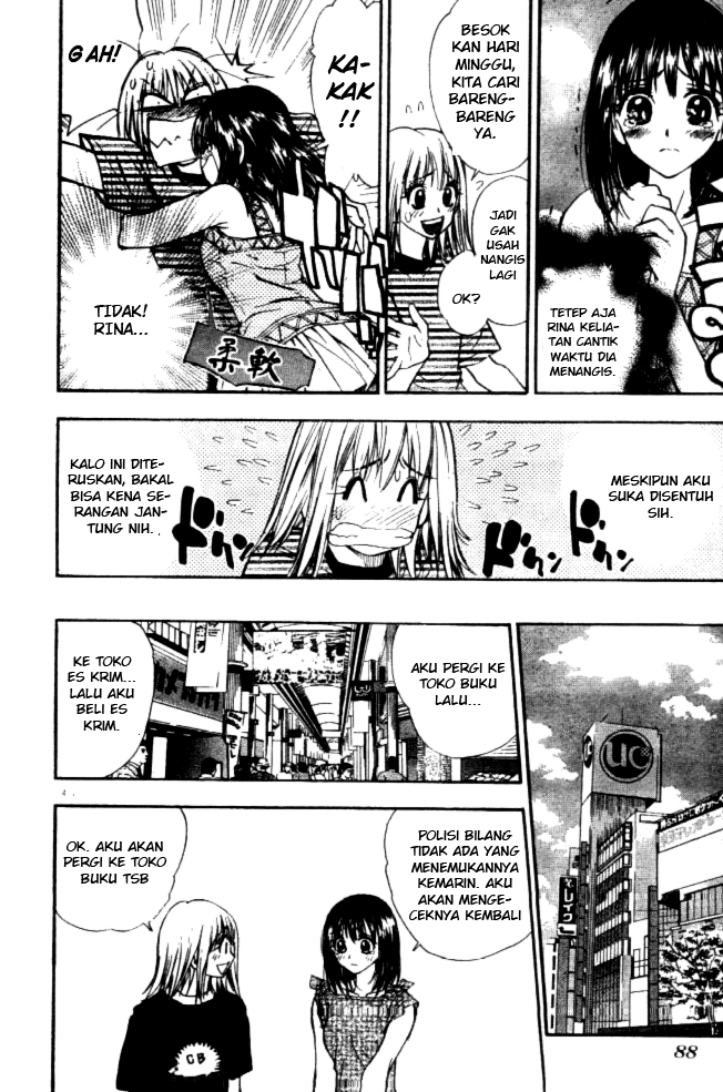 Pretty Face Chapter 8 - halaman 4