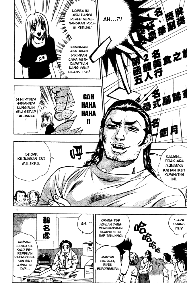 Pretty Face Chapter 8 - halaman 6