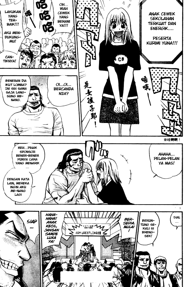 Pretty Face Chapter 8 - halaman 9