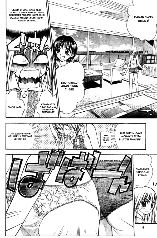 Pretty Face Chapter 9 - halaman 10