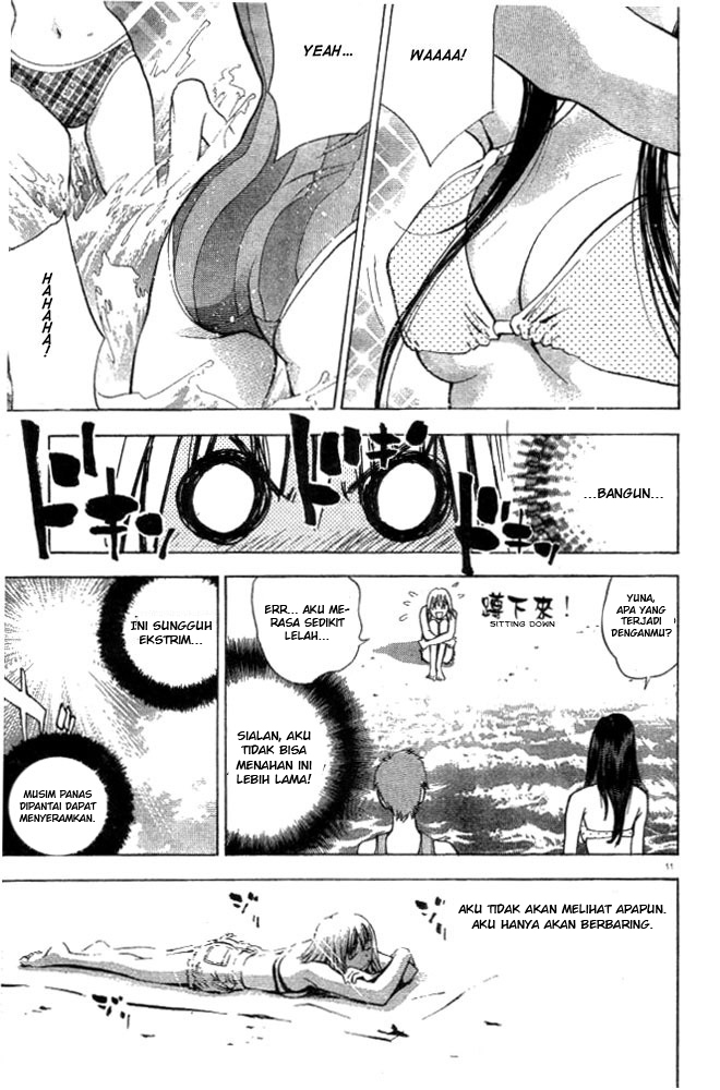 Pretty Face Chapter 9 - halaman 17