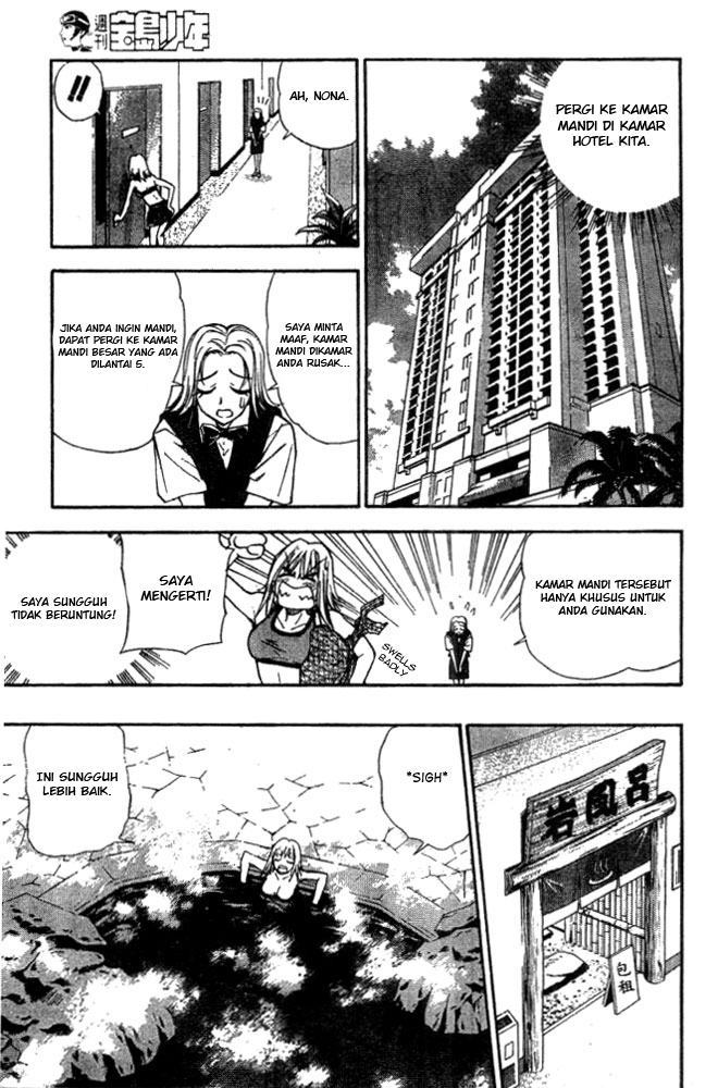 Pretty Face Chapter 9 - halaman 19