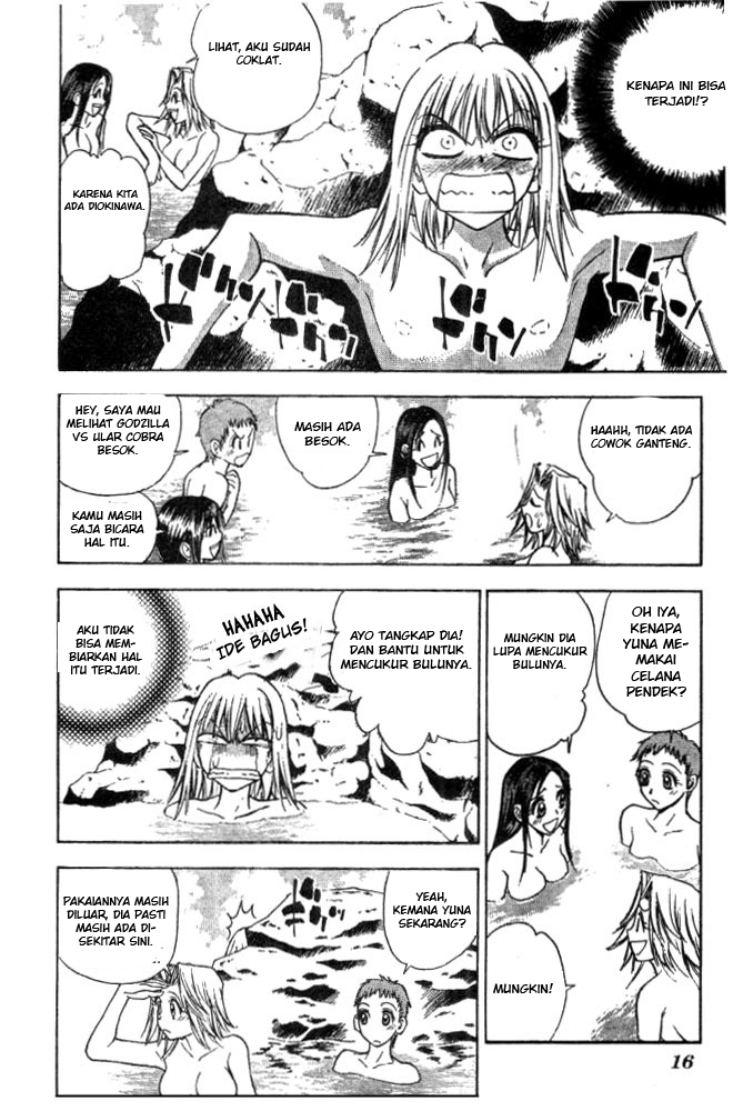Pretty Face Chapter 9 - halaman 22