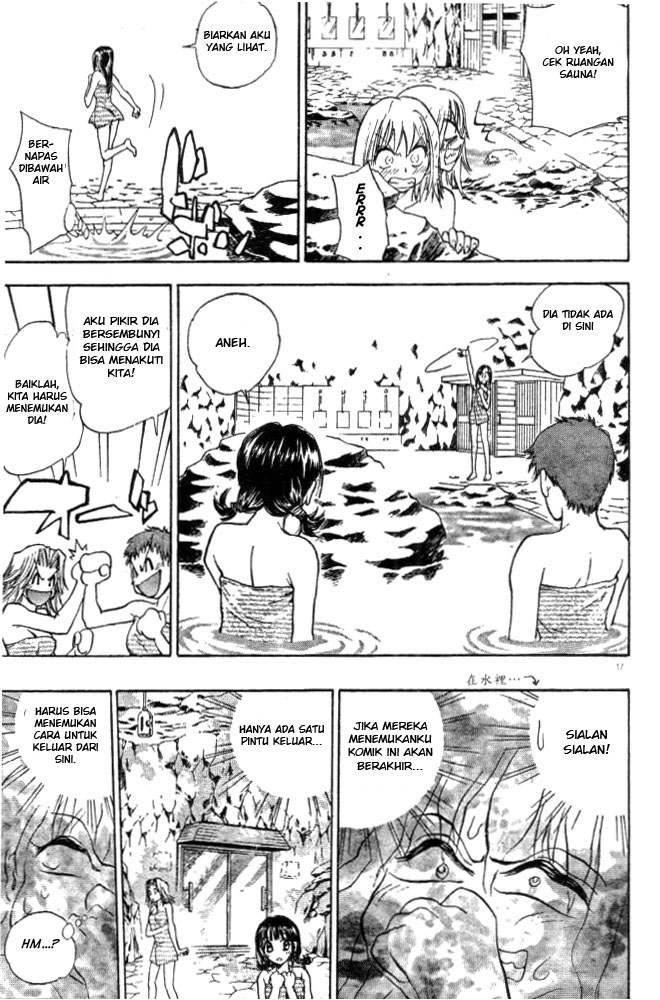 Pretty Face Chapter 9 - halaman 23