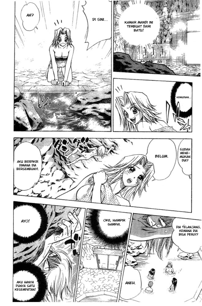 Pretty Face Chapter 9 - halaman 24