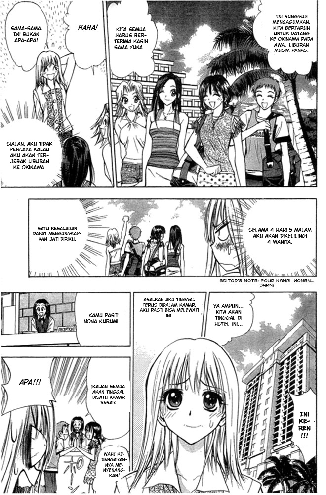 Pretty Face Chapter 9 - halaman 9