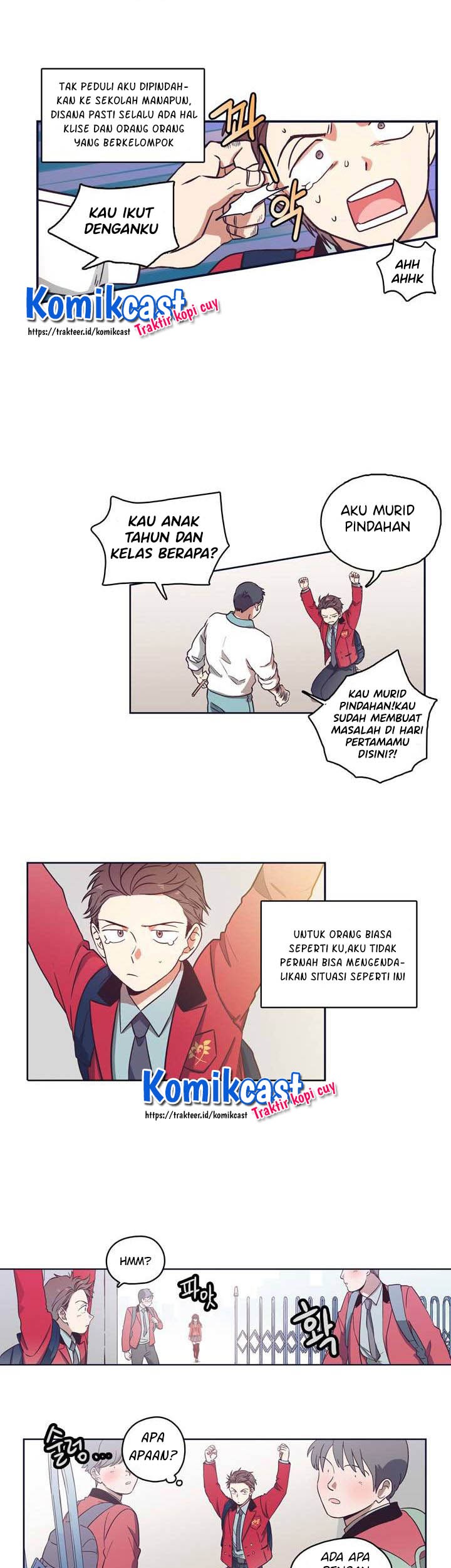 Pride Complex Chapter 1 - halaman 12