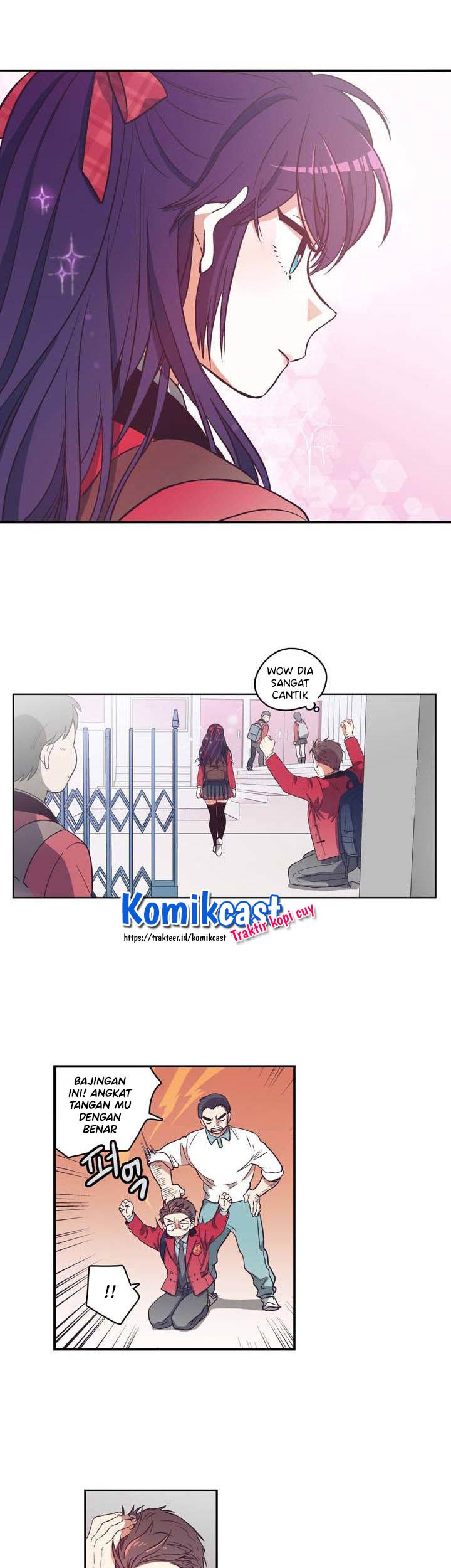 Pride Complex Chapter 1 - halaman 16