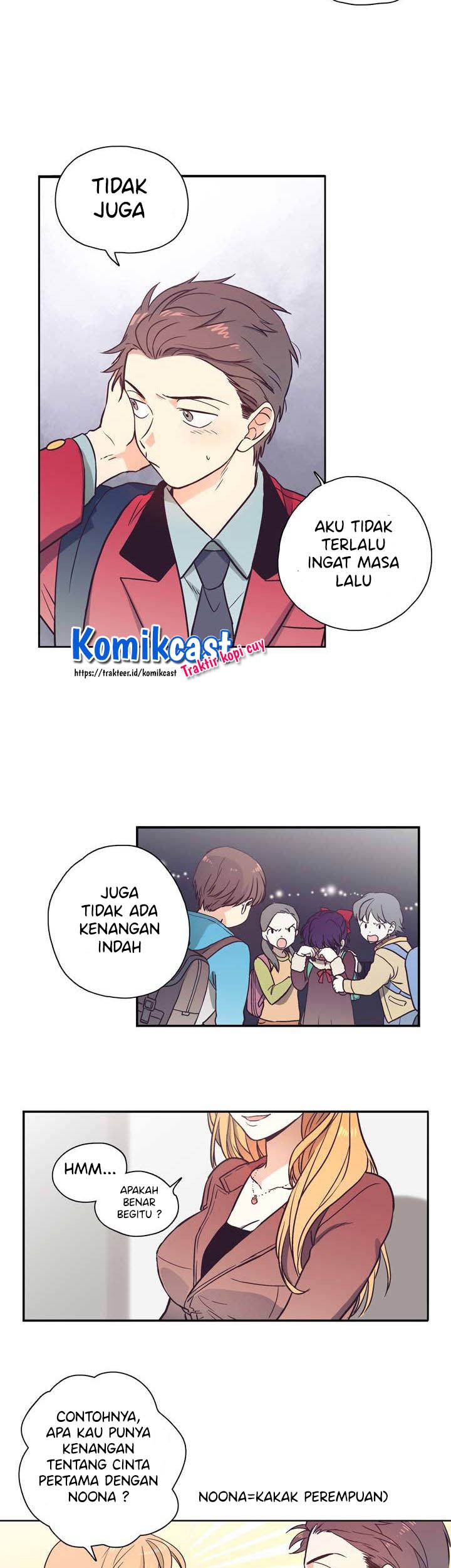 Pride Complex Chapter 1 - halaman 20