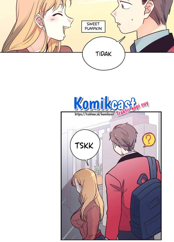 Pride Complex Chapter 1 - halaman 21