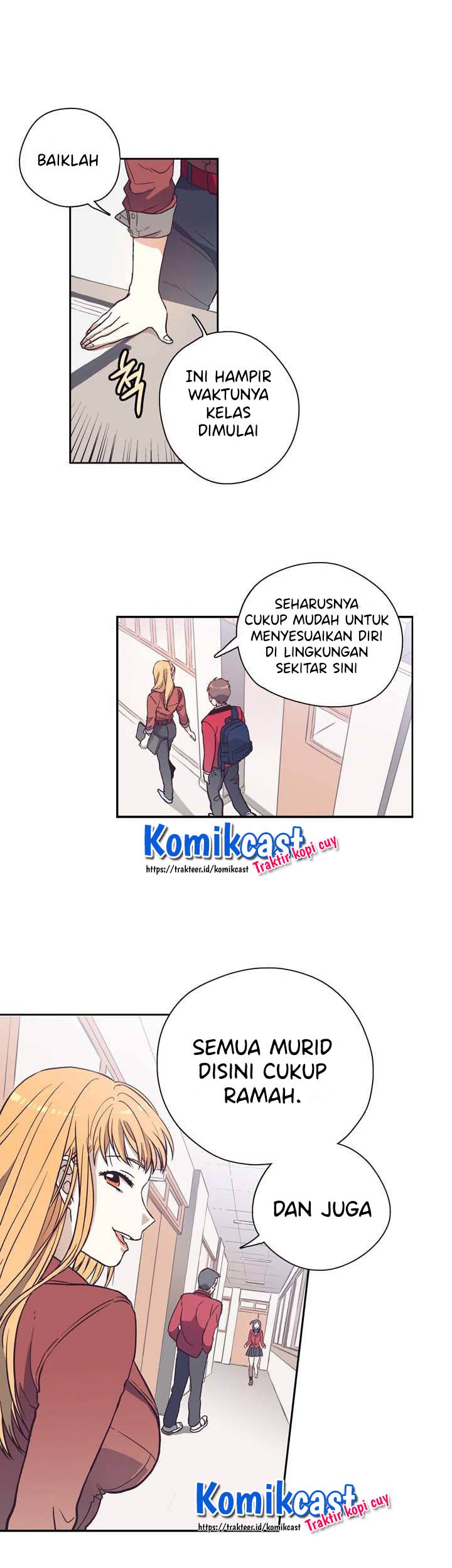Pride Complex Chapter 1 - halaman 22